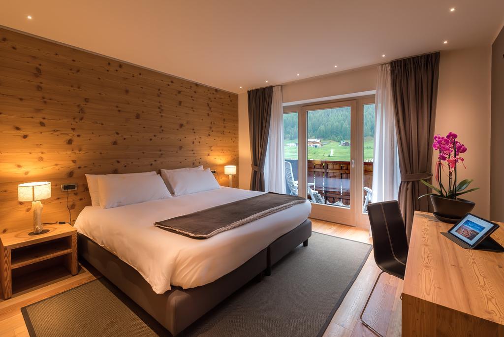 Hotel Astoria Livigno Exterior foto